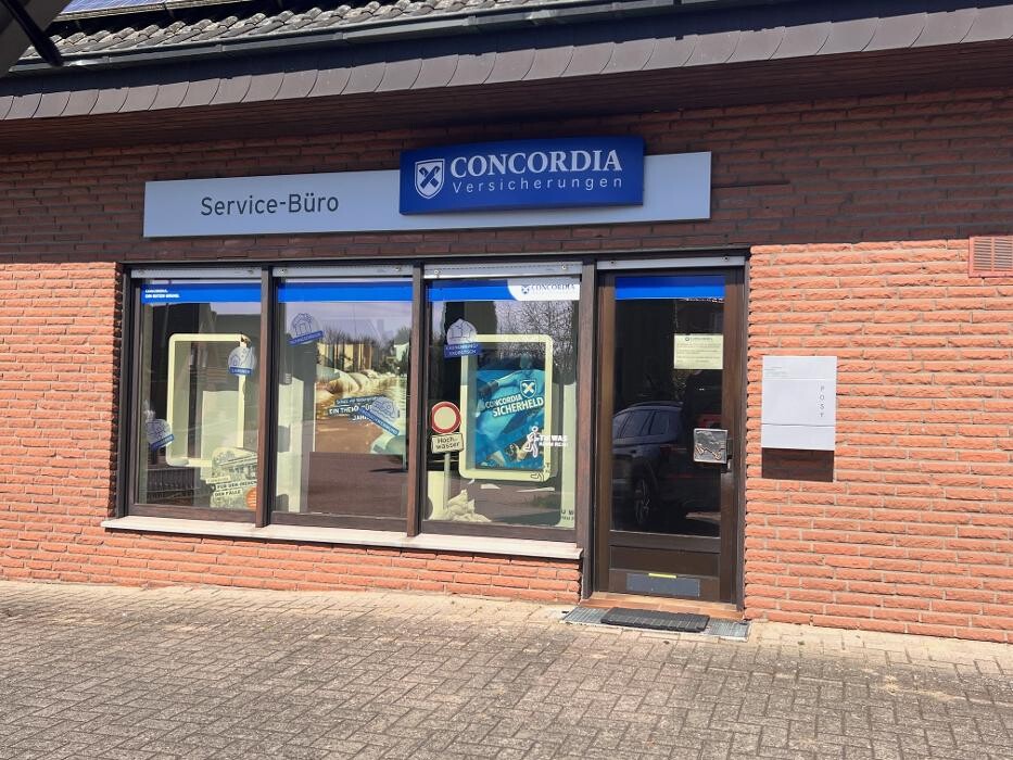 Bilder Concordia Versicherungen Service-Büro Ulf Freckmann