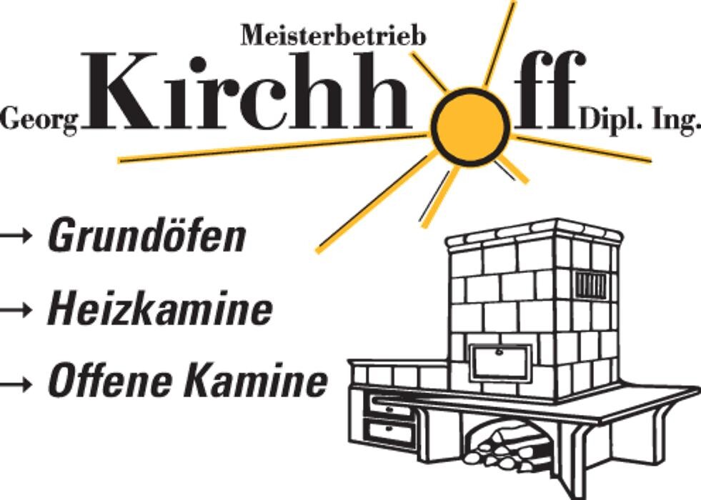 Kirchhoff Georg Kachelöfen Logo