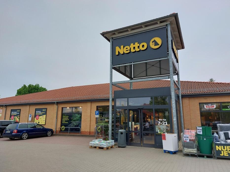 Bilder Netto - Günstig. Besser. Für dich.