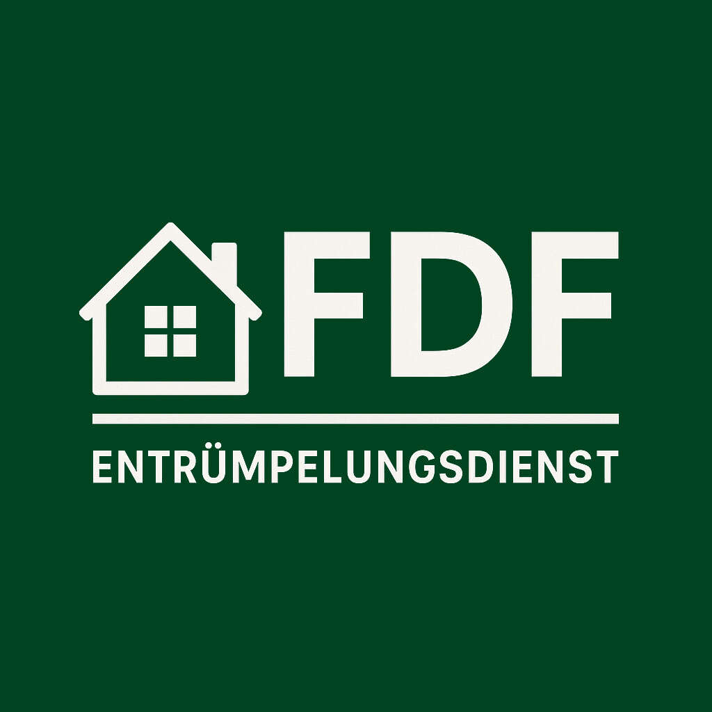 FDF Entrümpelung GmbH Logo