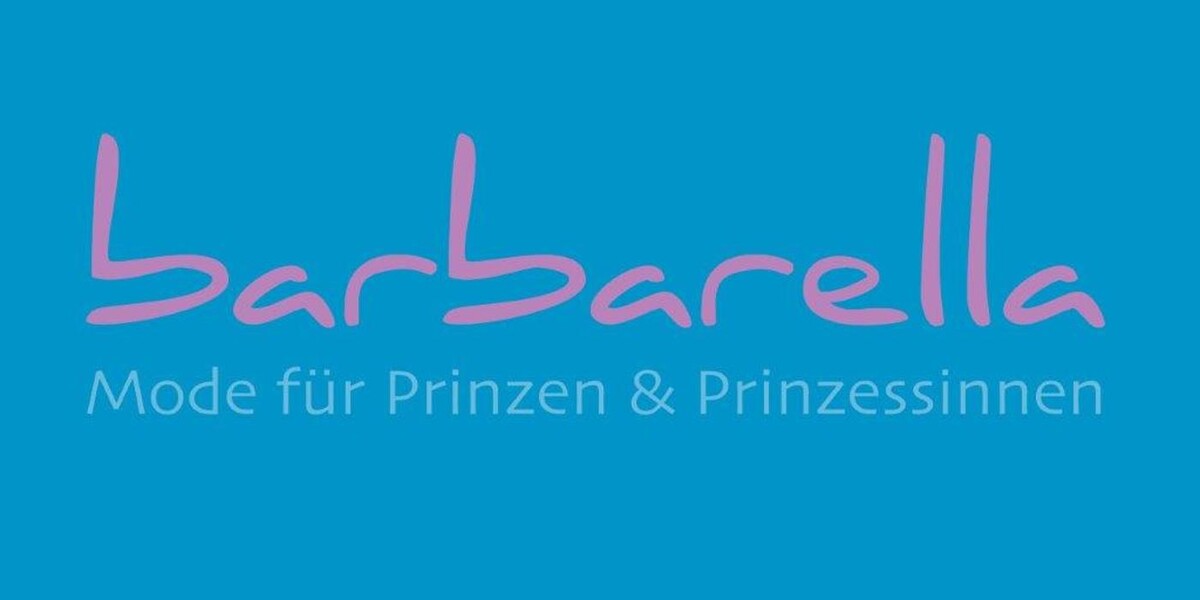 barbarella Kindermode Logo