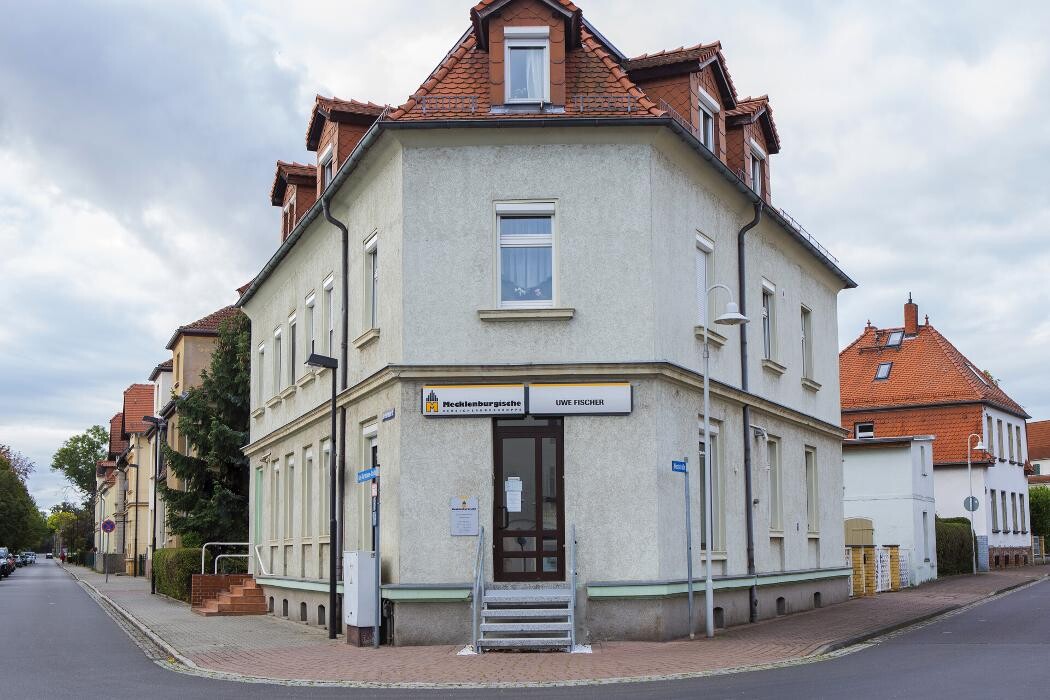 Bilder Mecklenburgische Versicherung Uwe Fischer