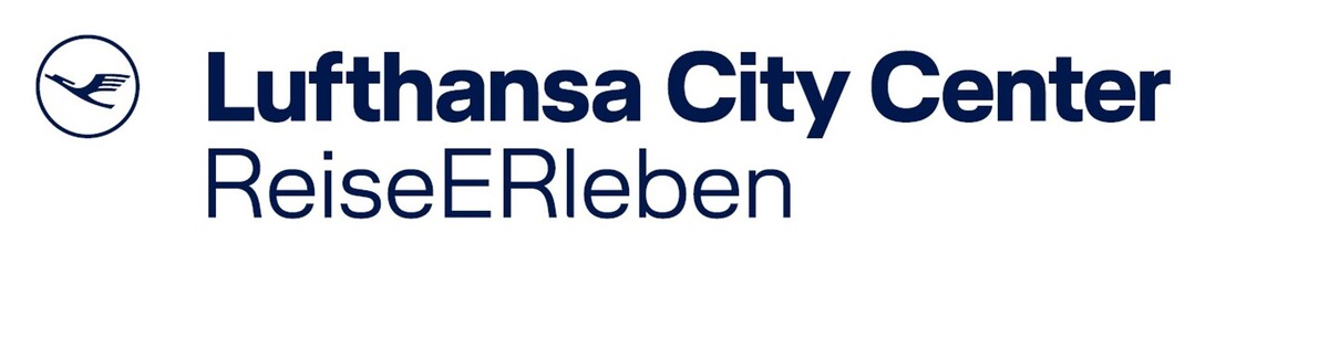 Lufthansa City Center ReiseERleben Logo