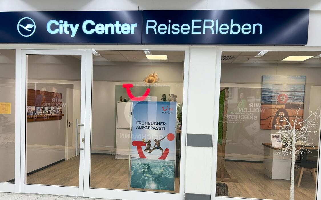 Bilder Lufthansa City Center ReiseERleben