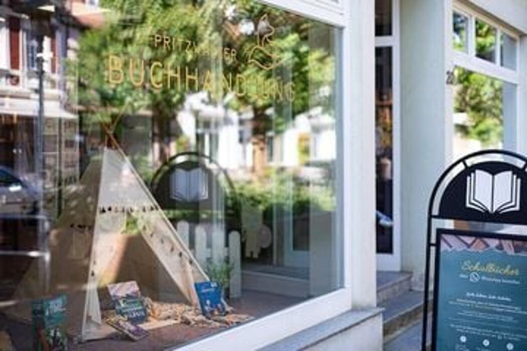 Bilder Pritzwalker Buchhandlung