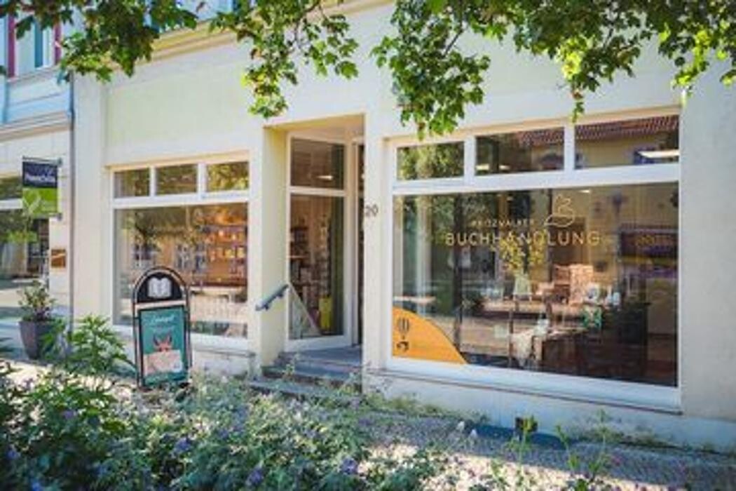 Bilder Pritzwalker Buchhandlung