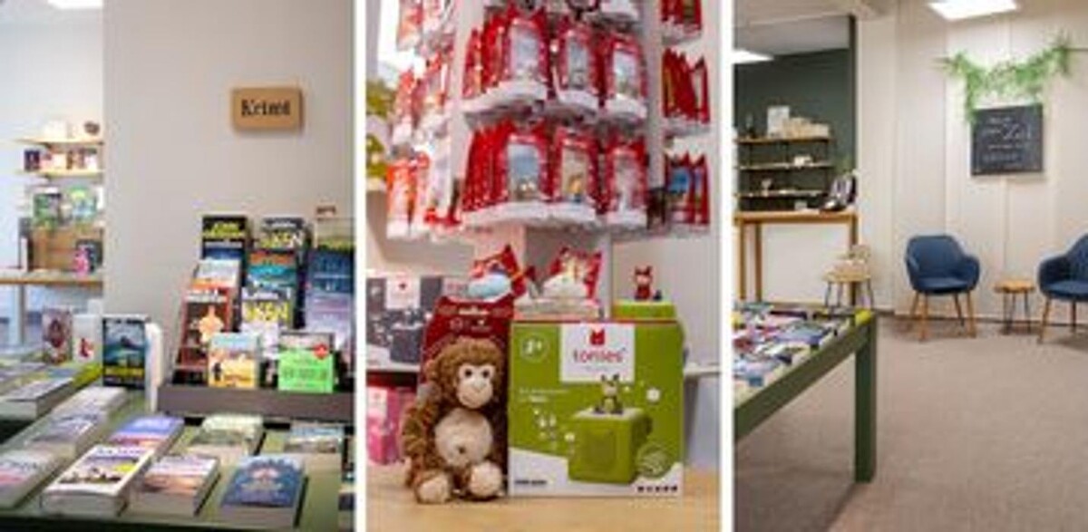 Bilder Pritzwalker Buchhandlung