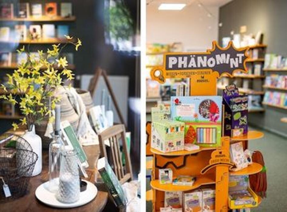 Bilder Pritzwalker Buchhandlung