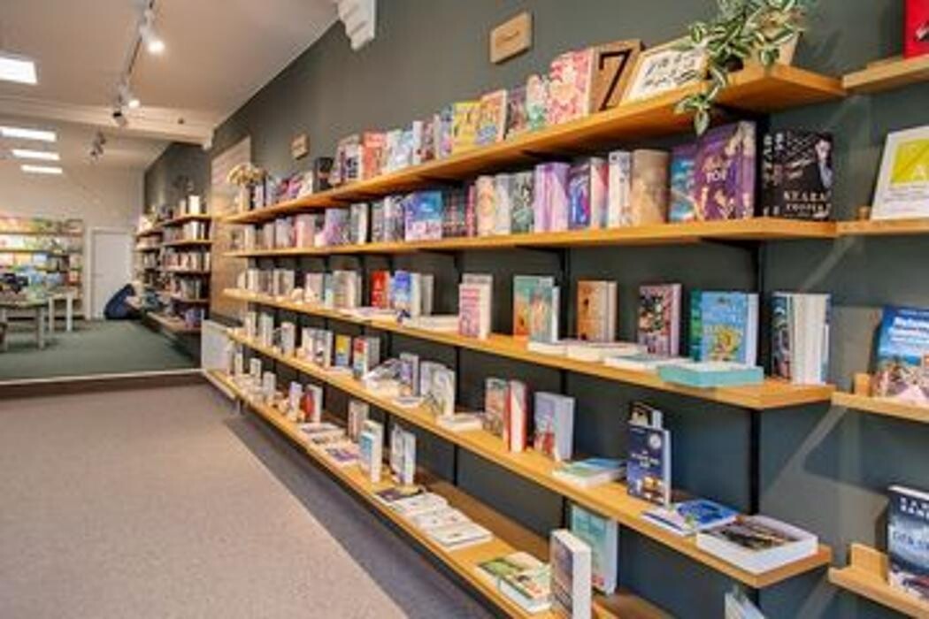Bilder Pritzwalker Buchhandlung