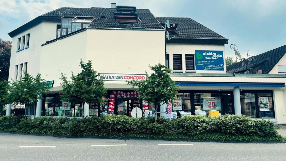 Bilder Matratzen Concord Filiale Weil am Rhein-Haltingen