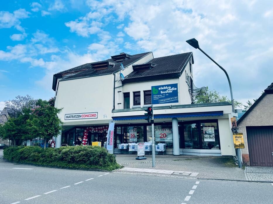 Bilder Matratzen Concord Filiale Weil am Rhein-Haltingen