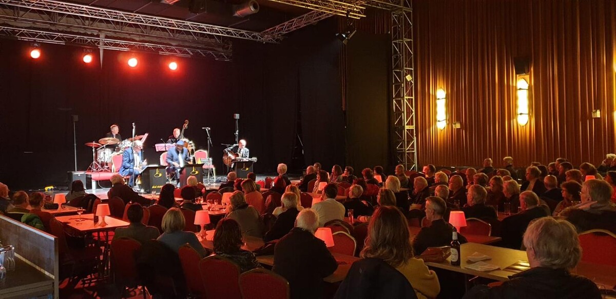 Bilder Gloria Kulturpalast