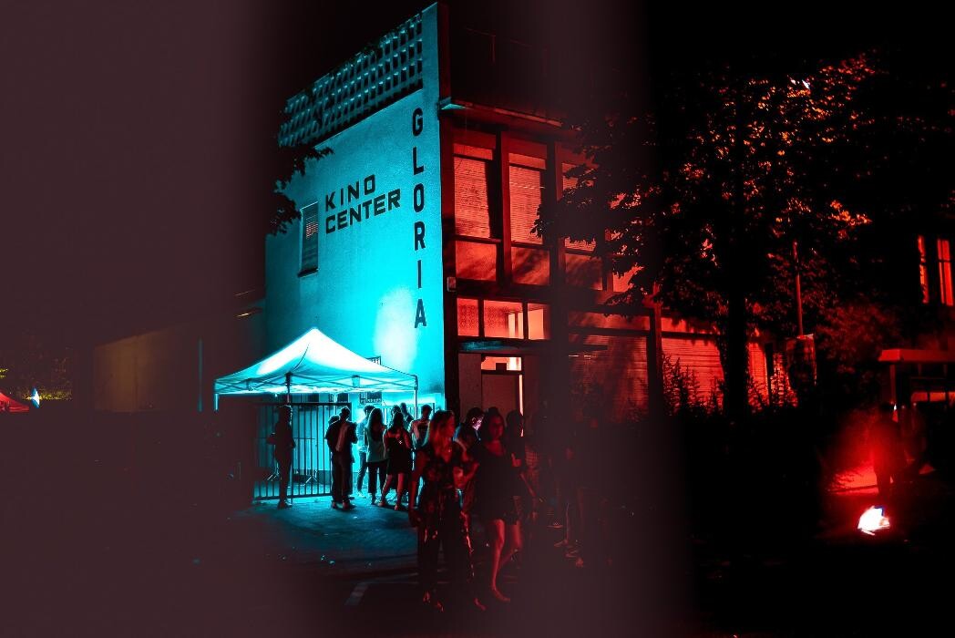 Bilder Gloria Kulturpalast