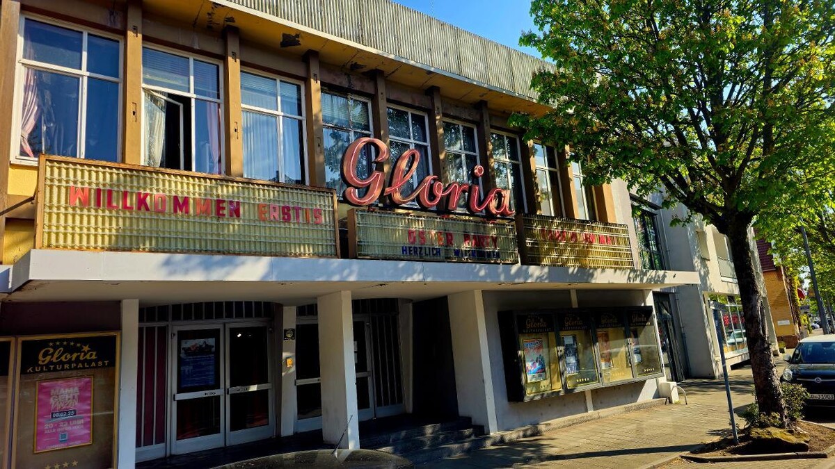 Bilder Gloria Kulturpalast