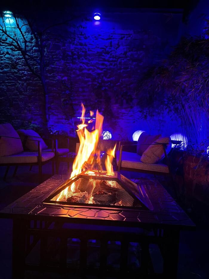 Bilder B17 - Restaurant | Bar | Lounge