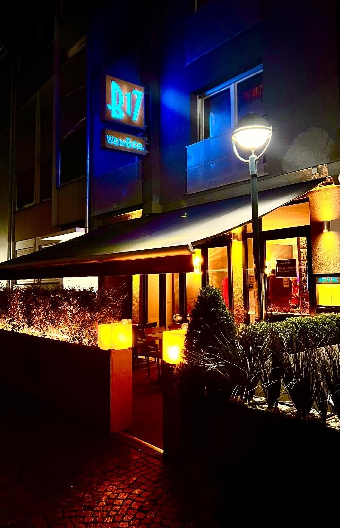 Bilder B17 - Restaurant | Bar | Lounge
