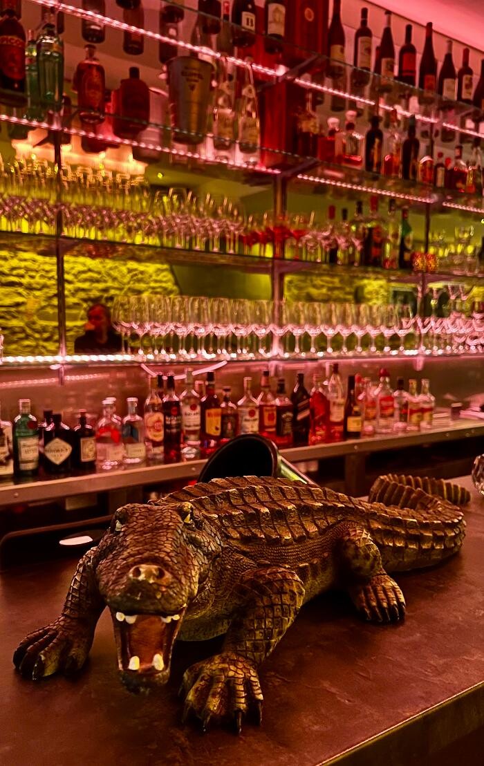Bilder B17 - Restaurant | Bar | Lounge