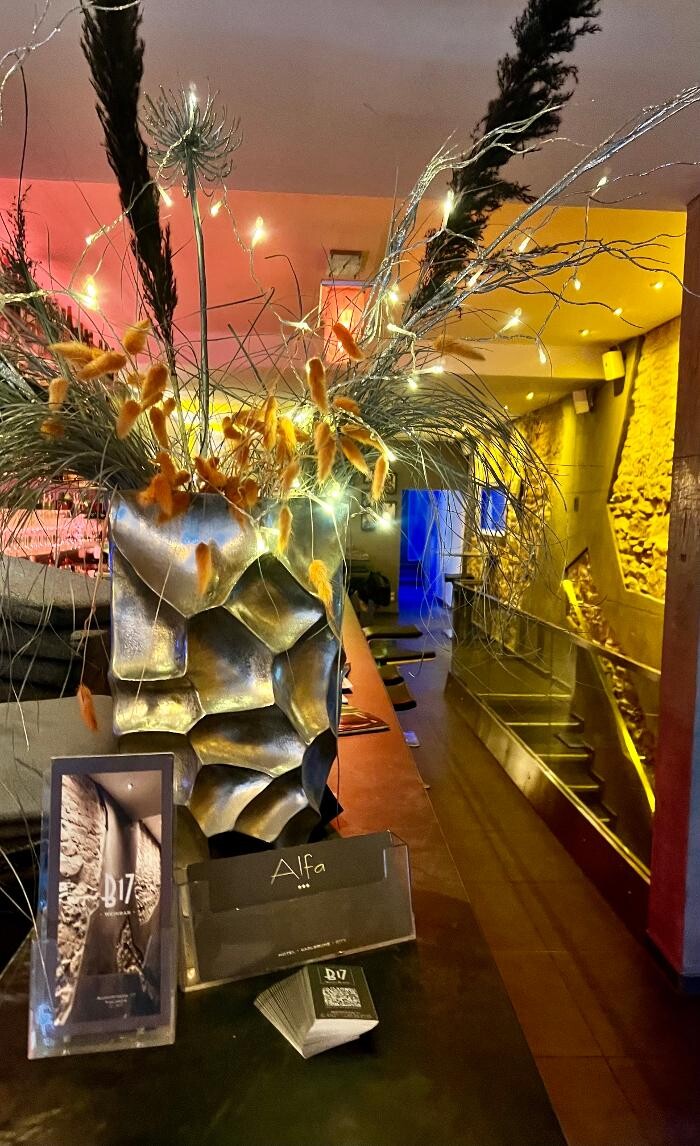 Bilder B17 - Restaurant | Bar | Lounge