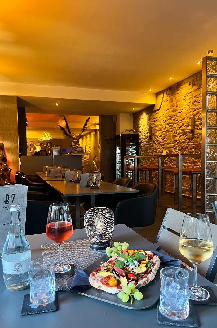 Bilder B17 - Restaurant | Bar | Lounge