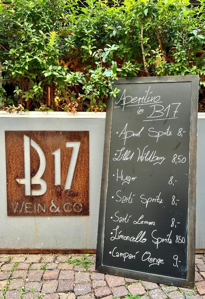Bilder B17 - Restaurant | Bar | Lounge