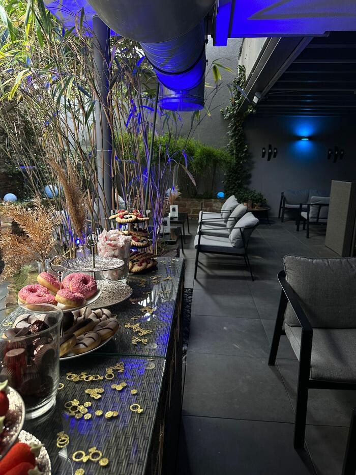 Bilder B17 - Restaurant | Bar | Lounge