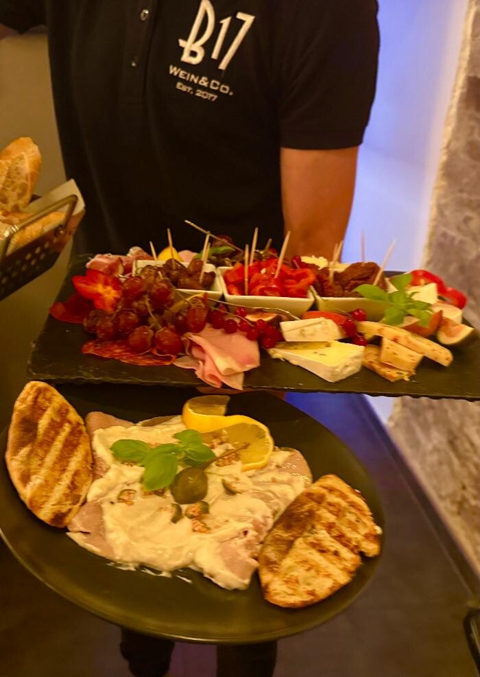 Bilder B17 - Restaurant | Bar | Lounge