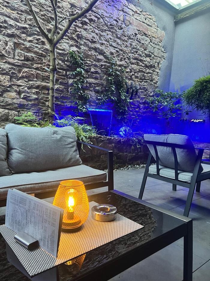 Bilder B17 - Restaurant | Bar | Lounge