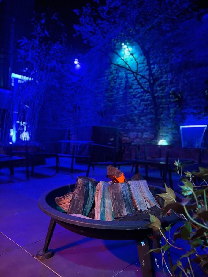 Bilder B17 - Restaurant | Bar | Lounge
