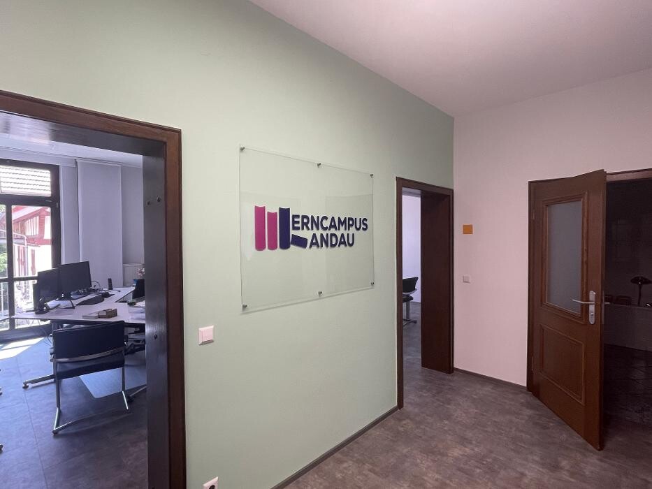 Bilder LernCampus Landau