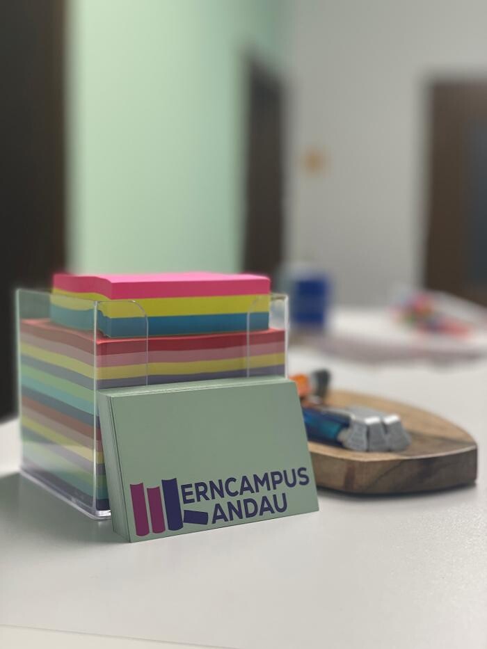 Bilder LernCampus Landau