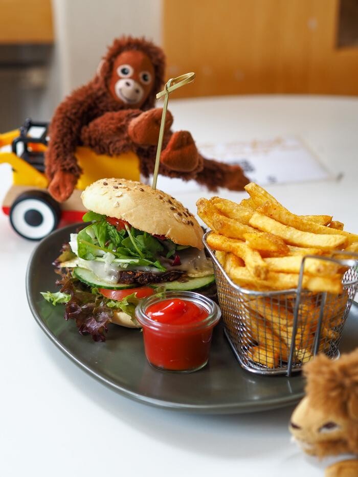 Bilder Restaurant ichbinsofrey