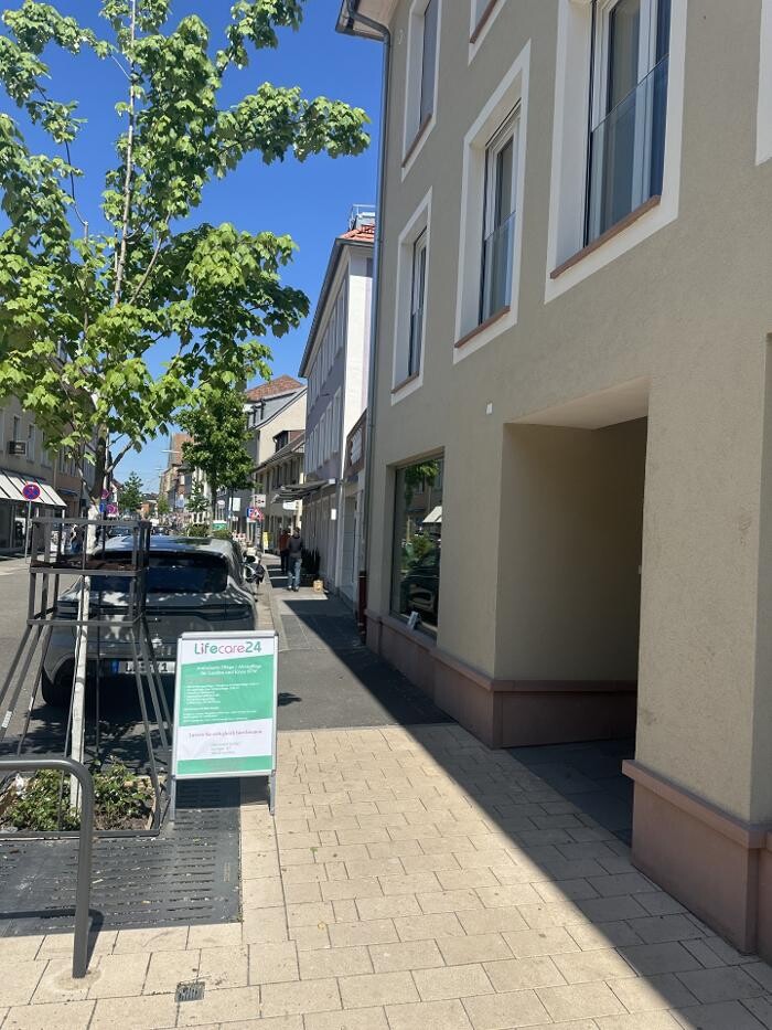 Bilder Lifecare24 - ambulante Pflege