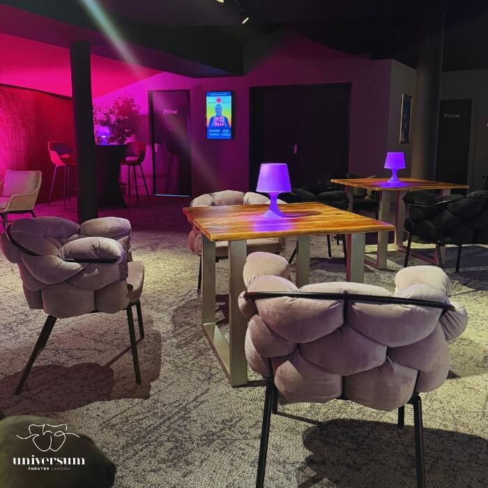 Bilder Universum THEATER LANDAU