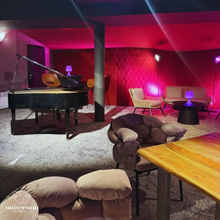 Bilder Universum THEATER LANDAU