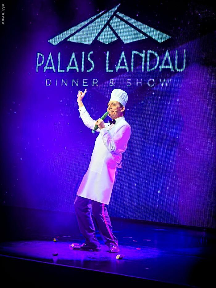 Bilder Universum THEATER LANDAU