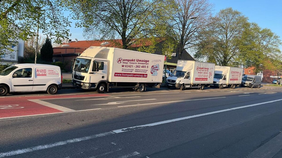 Bilder Kompakt Umzüge Aachen