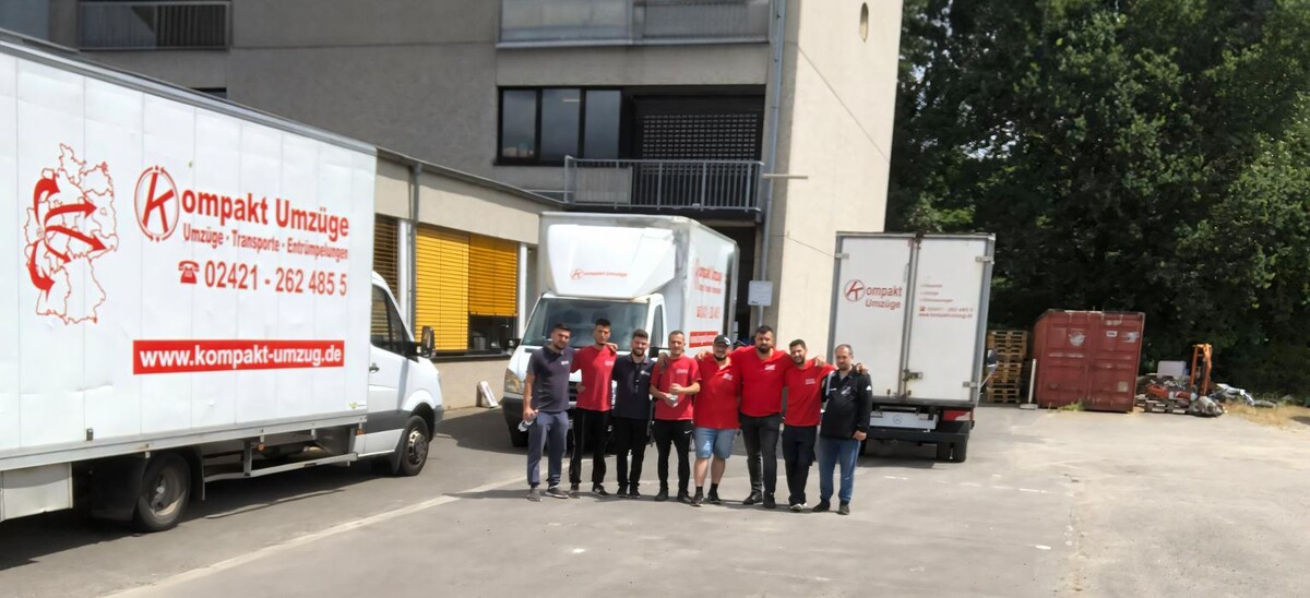 Bilder Kompakt Umzüge Aachen
