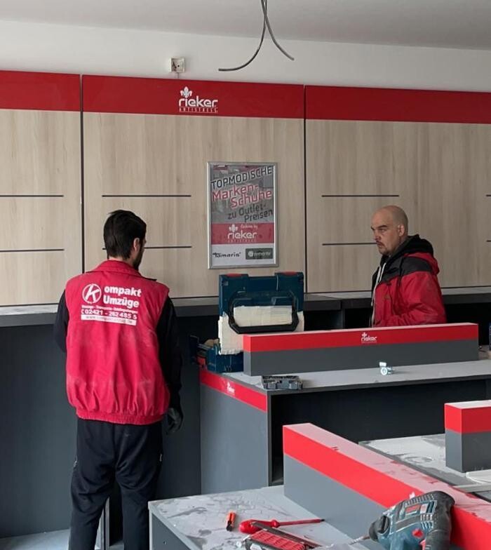 Bilder Kompakt Umzüge Aachen