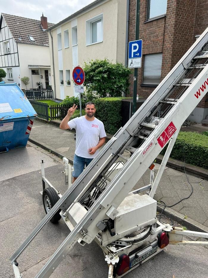 Bilder Kompakt Umzüge Aachen