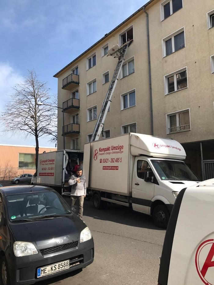 Bilder Kompakt Umzüge Aachen