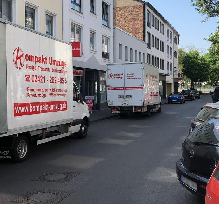 Bilder Kompakt Umzüge Aachen