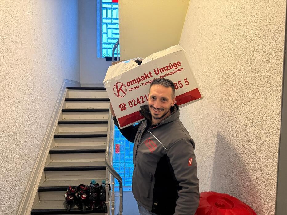 Bilder Kompakt Umzüge Aachen