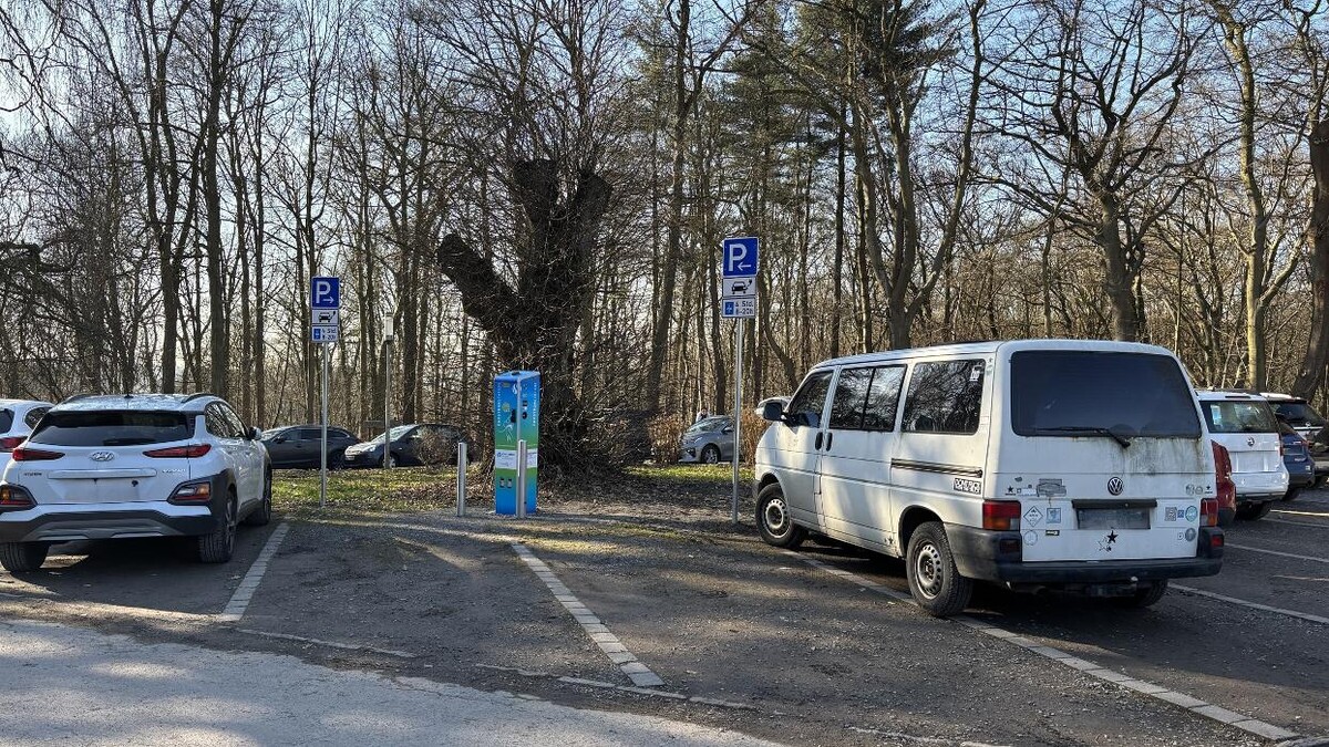 Bilder Stadtwerke Witten Ladestation