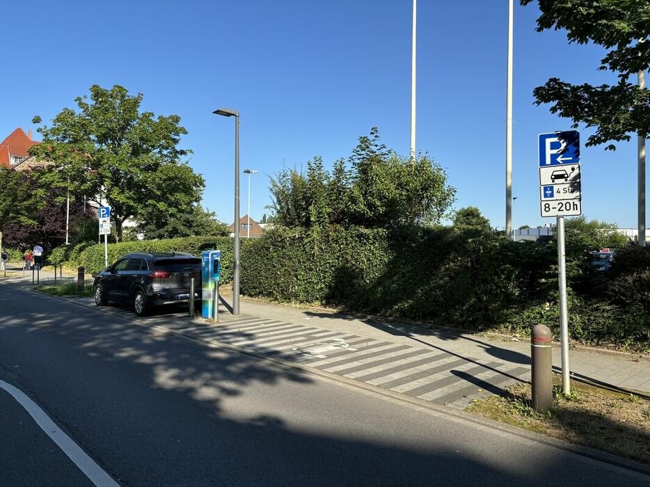 Bilder Stadtwerke Witten Ladestation