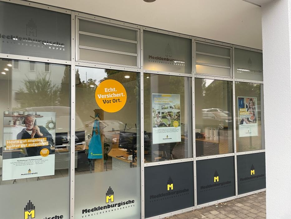 Bilder Mecklenburgische Versicherung Jürgen Taube