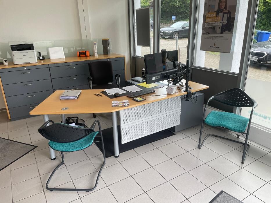 Bilder Mecklenburgische Versicherung Jürgen Taube