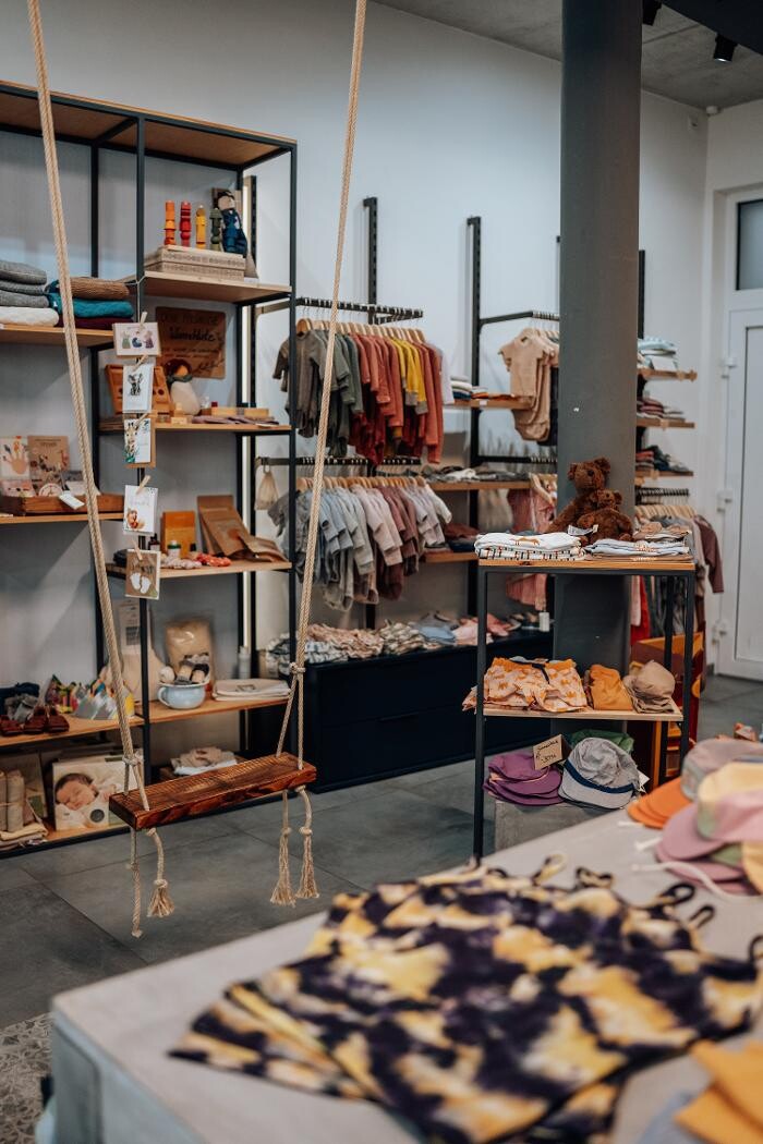 Bilder Fair Fashion Store Weltherz