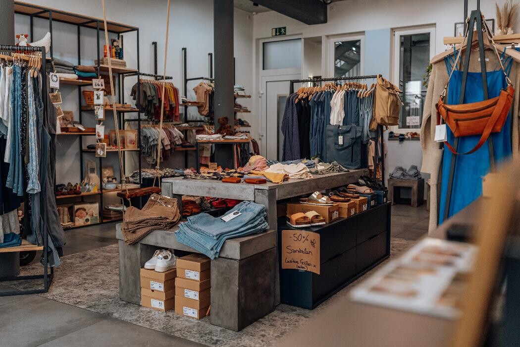 Bilder Fair Fashion Store Weltherz