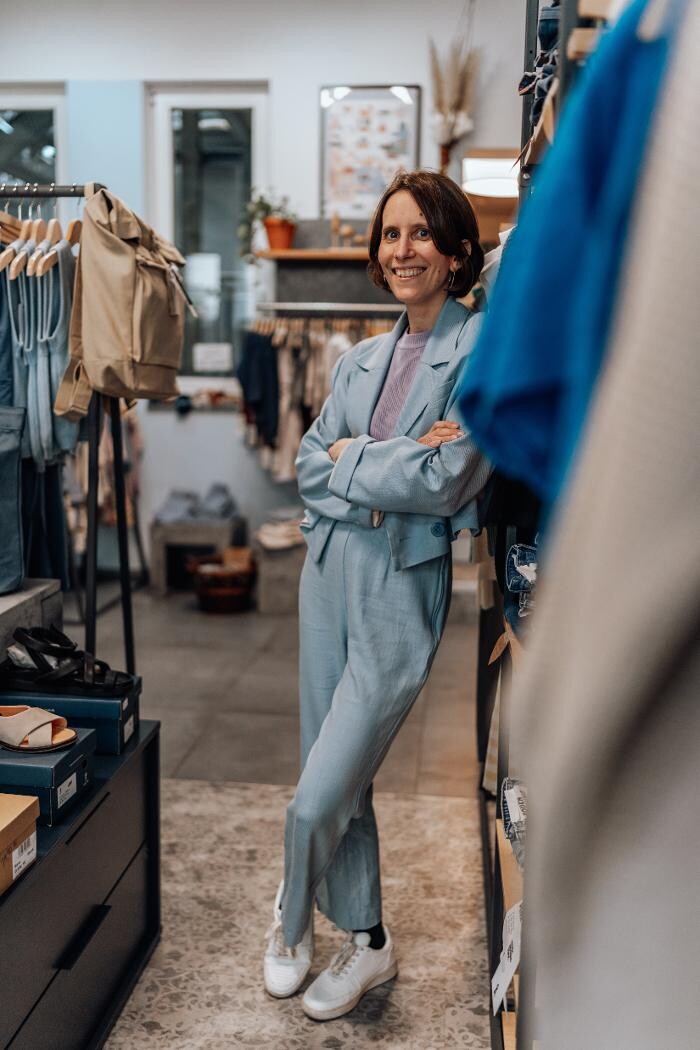 Bilder Fair Fashion Store Weltherz