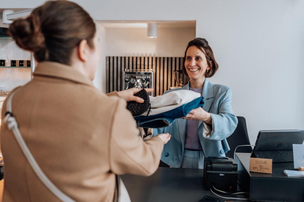 Bilder Fair Fashion Store Weltherz